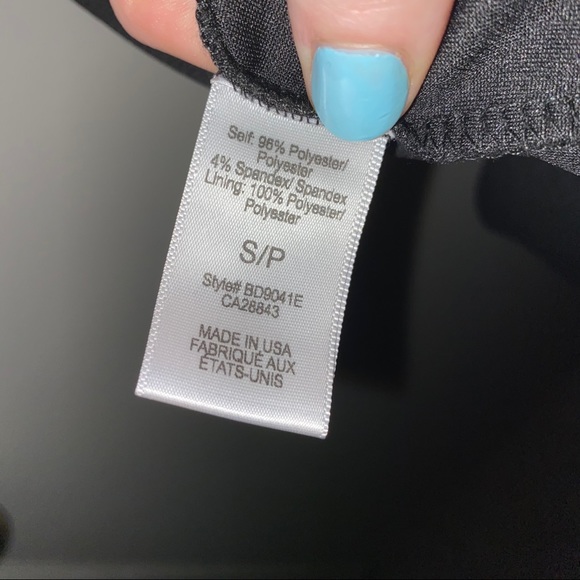 Wrap front bodycon - Picture 5 of 5